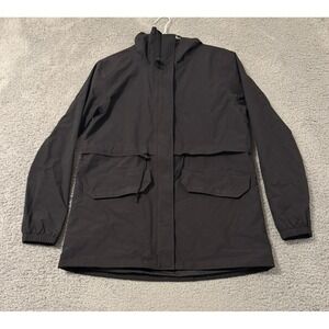 The North Face Women's‎ M66 Utility Wind Jacket Black Rain Winter